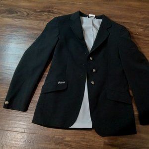 Pikeur Fabio black jacket ladies size 12